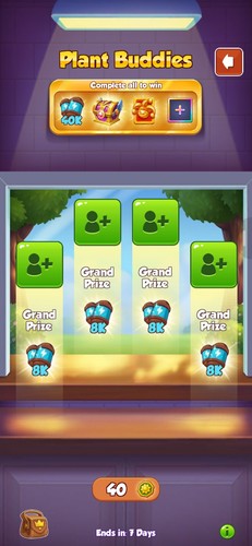Coin master plant buddies full - coin,