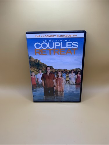 Couples retreat dvd - couples,