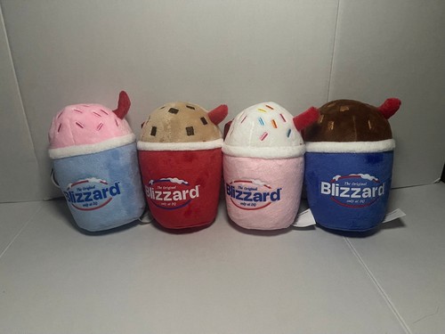 Dairy queen blizzard - queen, buddies